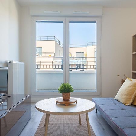 Apartmán Le Peruvien - Saint-Cyr-L'Ecole - Free Parking Exteriér fotografie