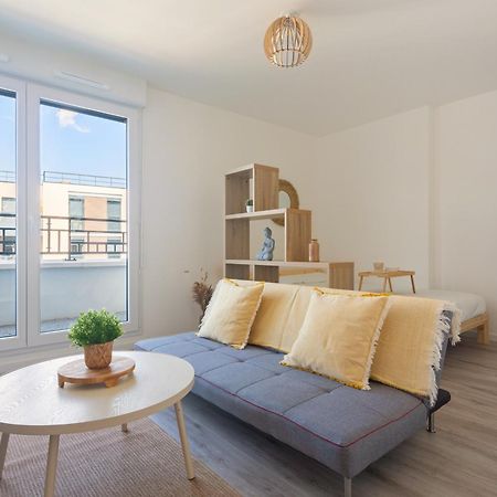 Apartmán Le Peruvien - Saint-Cyr-L'Ecole - Free Parking Exteriér fotografie