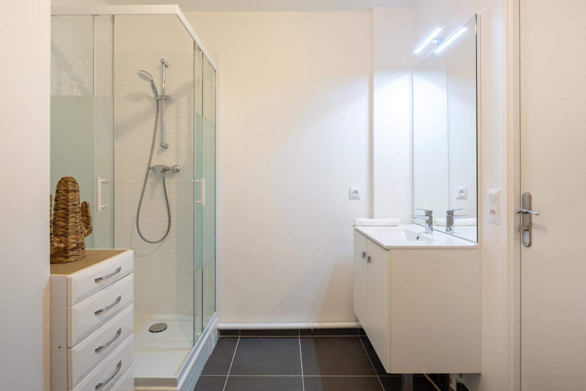 Apartmán Le Peruvien - Saint-Cyr-L'Ecole - Free Parking Exteriér fotografie
